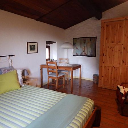 Montemassi Casa Marju旅馆 外观 照片