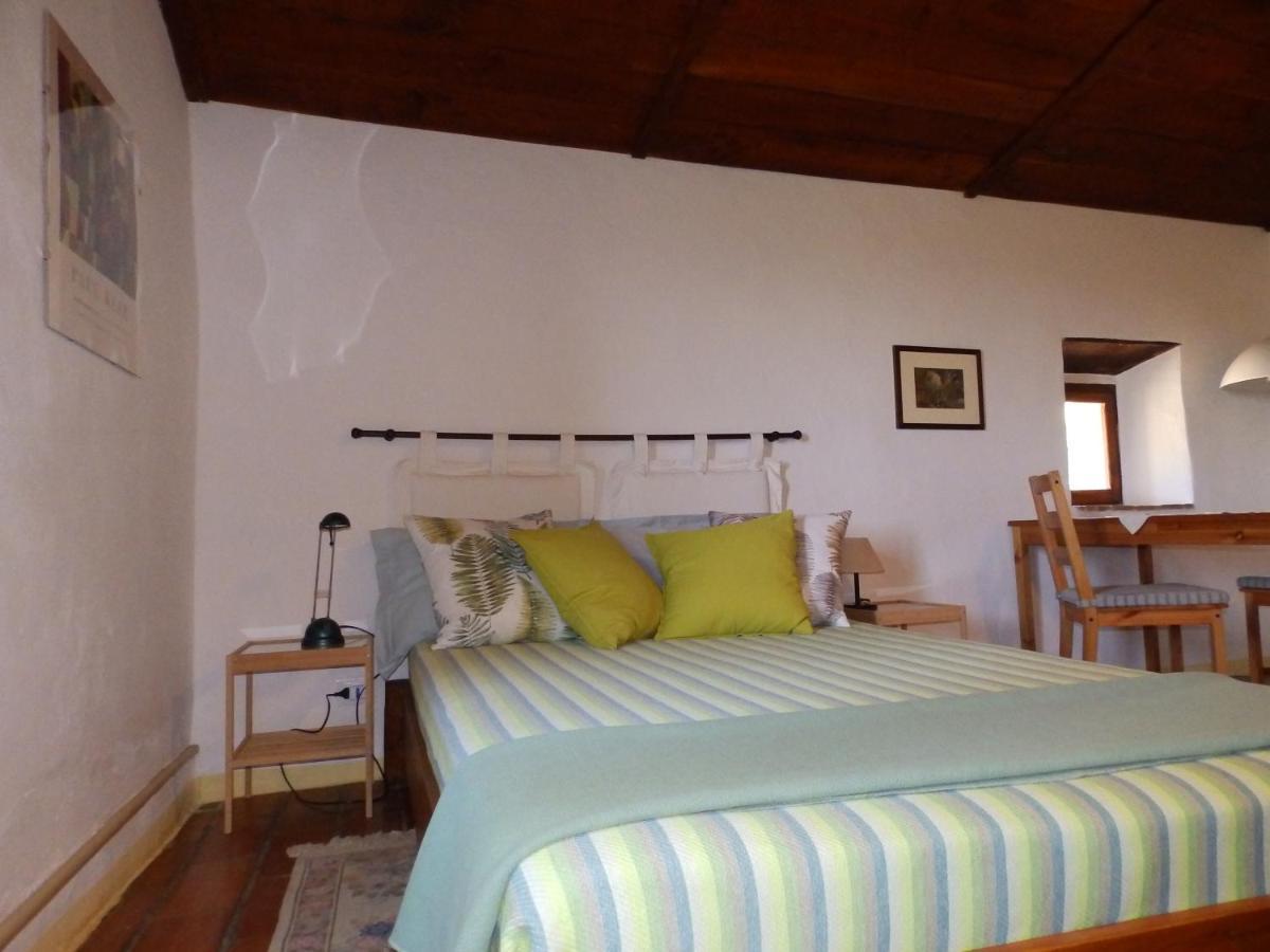 Montemassi Casa Marju旅馆 外观 照片