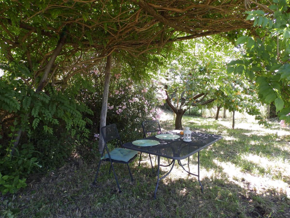 Montemassi Casa Marju旅馆 外观 照片