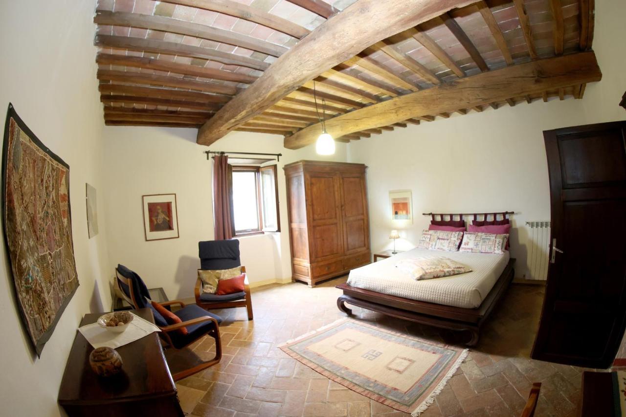 Montemassi Casa Marju旅馆 外观 照片