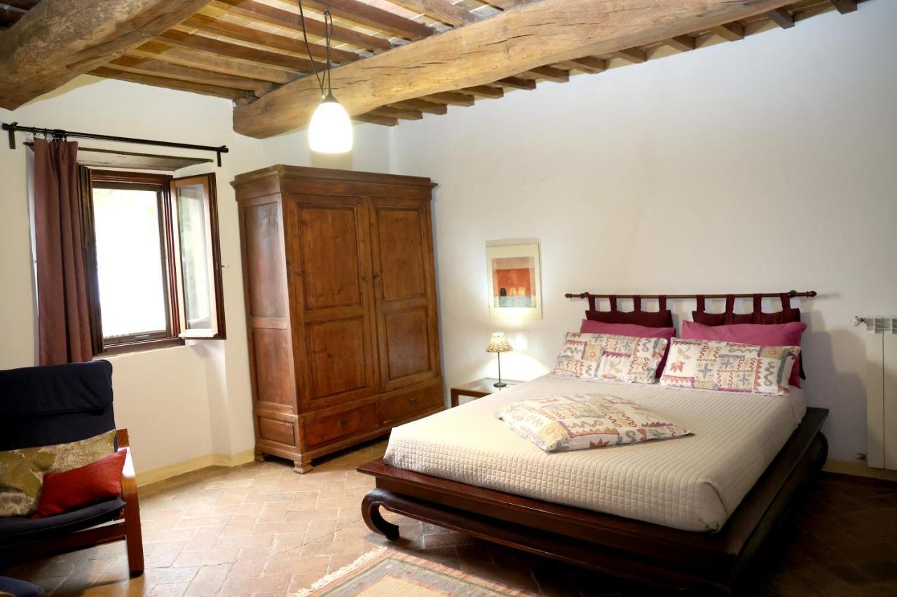 Montemassi Casa Marju旅馆 外观 照片
