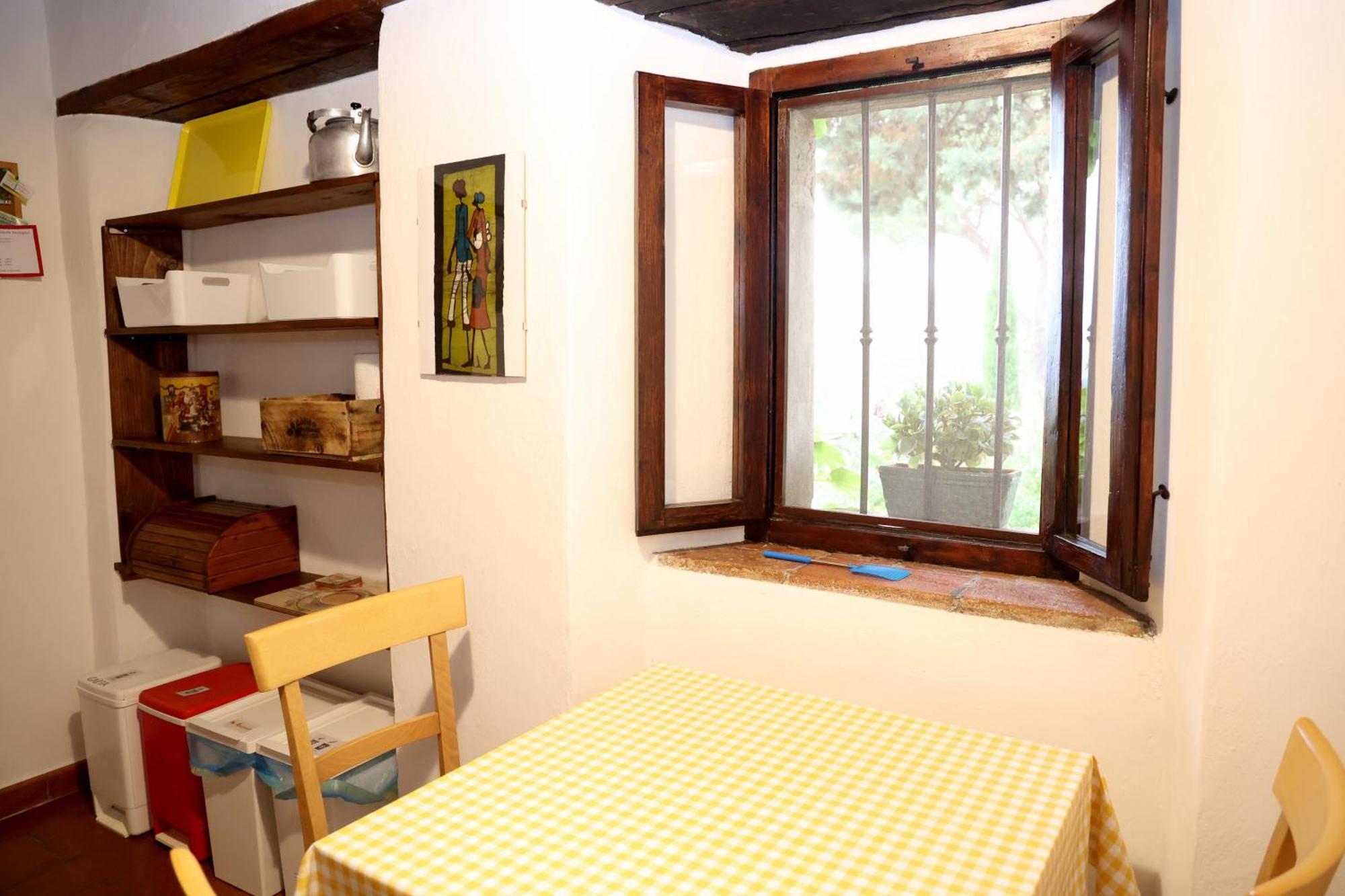 Montemassi Casa Marju旅馆 外观 照片
