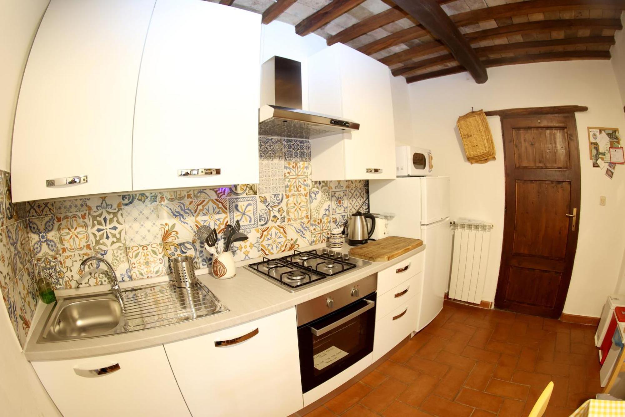 Montemassi Casa Marju旅馆 外观 照片