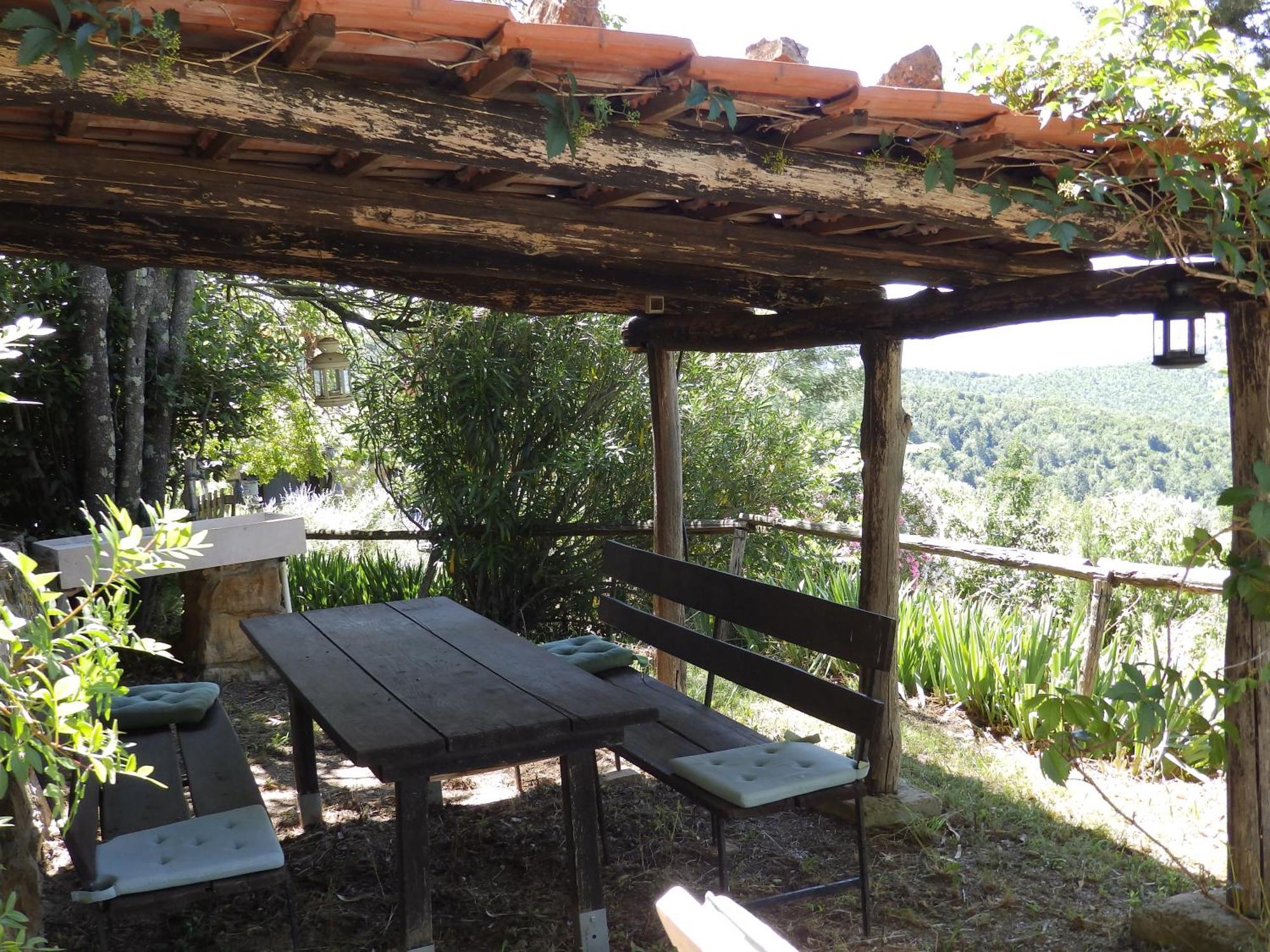 Montemassi Casa Marju旅馆 外观 照片