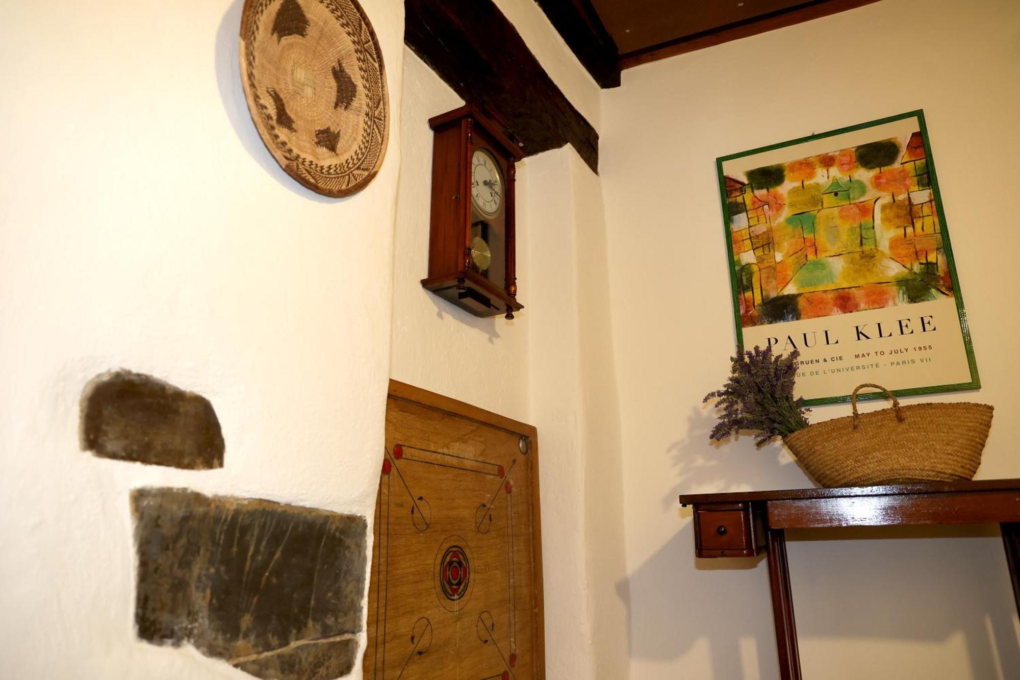 Montemassi Casa Marju旅馆 外观 照片