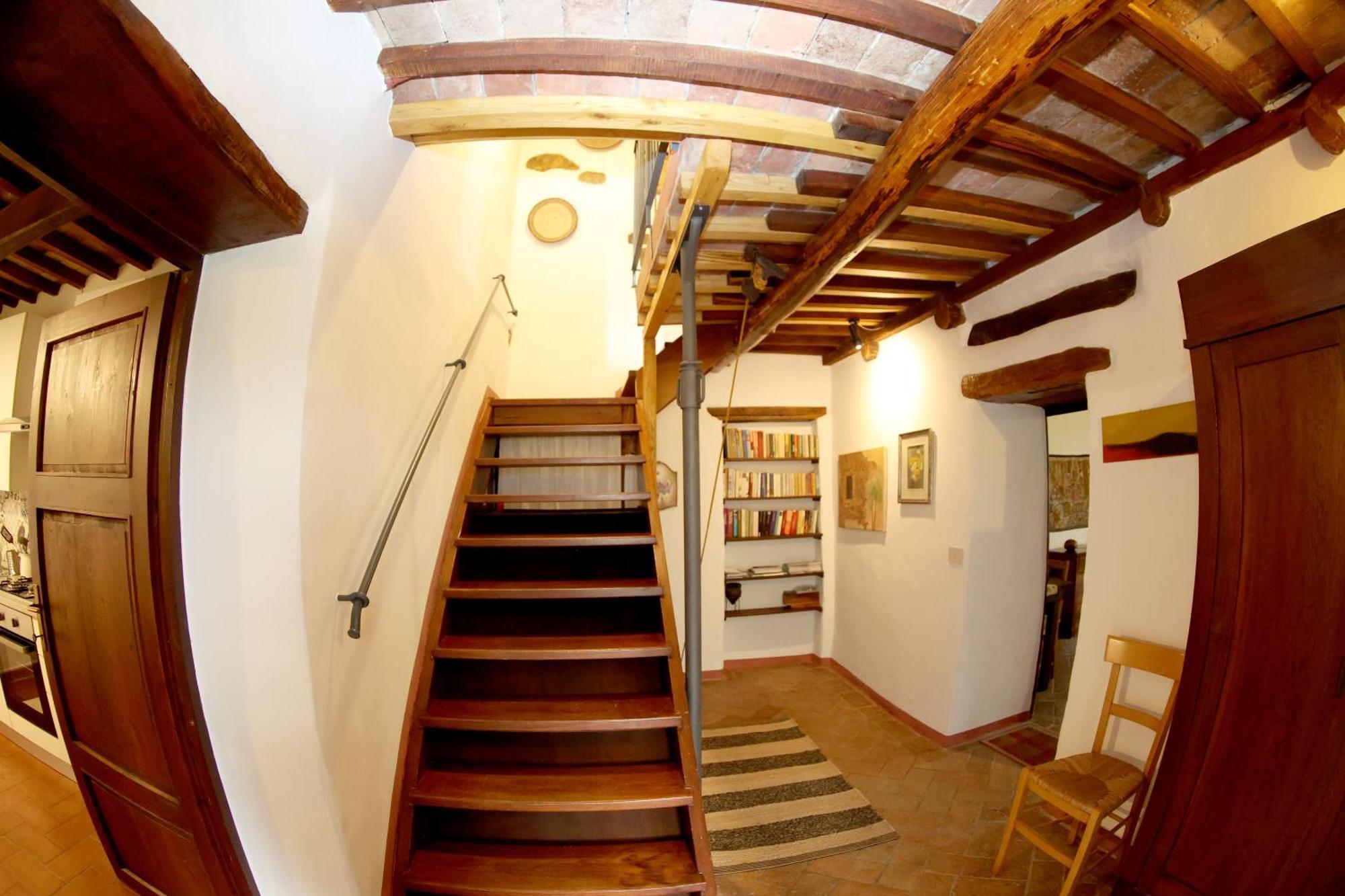 Montemassi Casa Marju旅馆 外观 照片