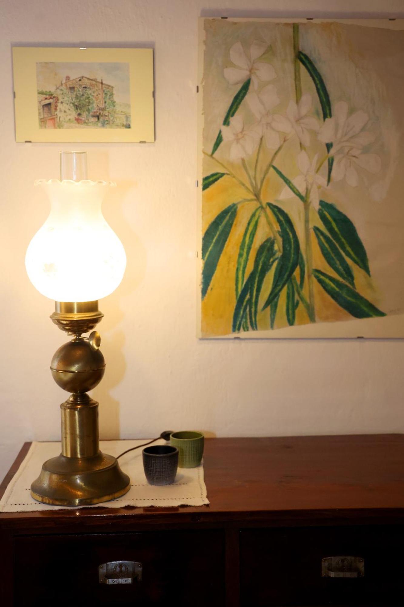 Montemassi Casa Marju旅馆 外观 照片