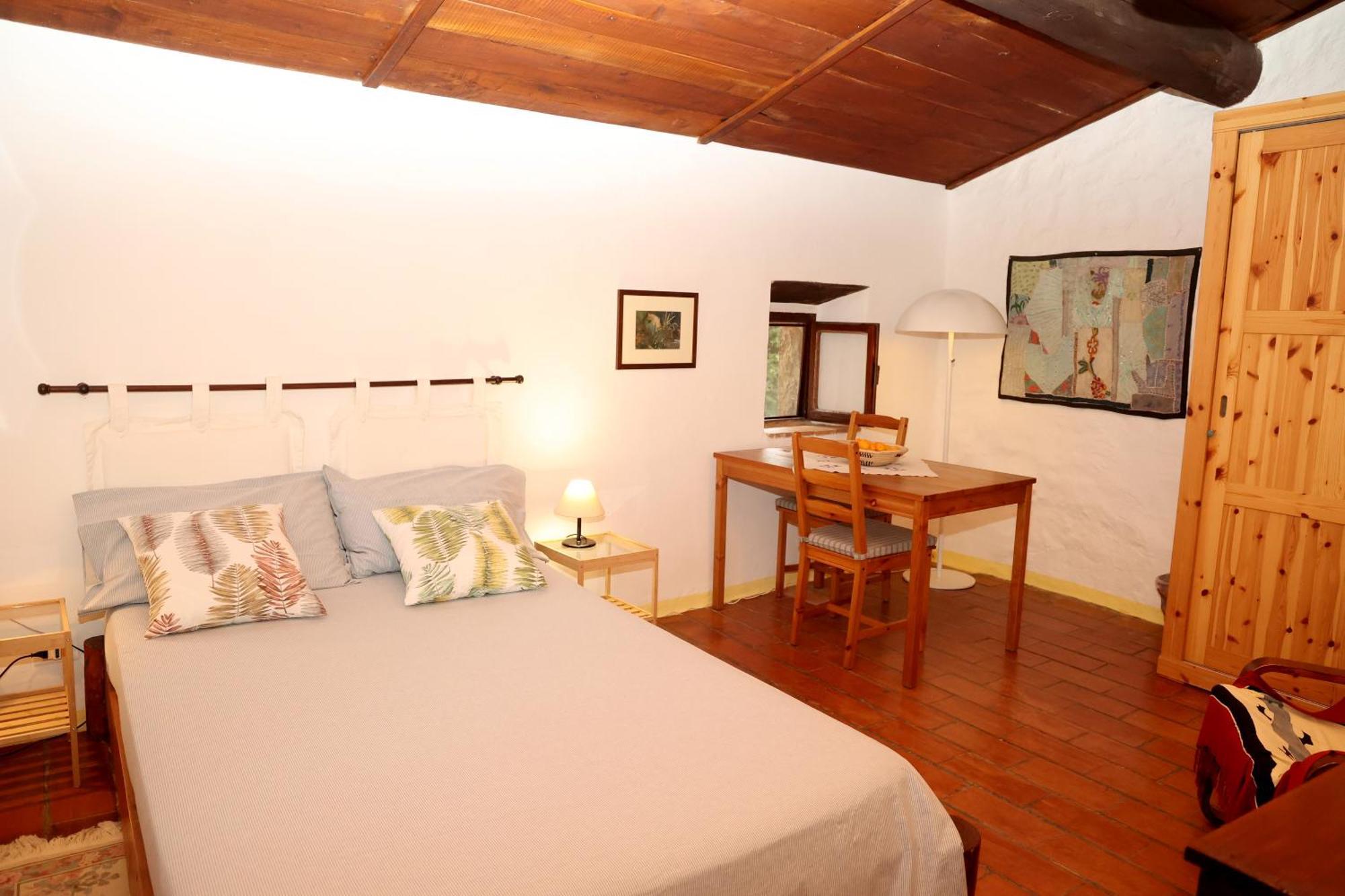 Montemassi Casa Marju旅馆 外观 照片