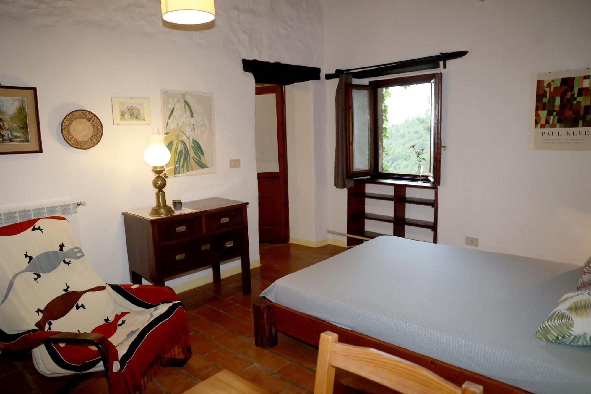 Montemassi Casa Marju旅馆 外观 照片