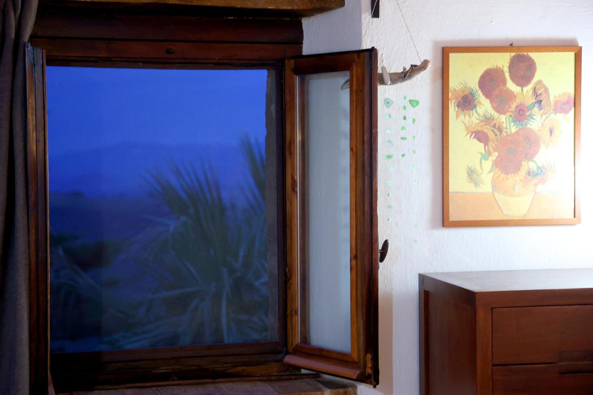 Montemassi Casa Marju旅馆 外观 照片