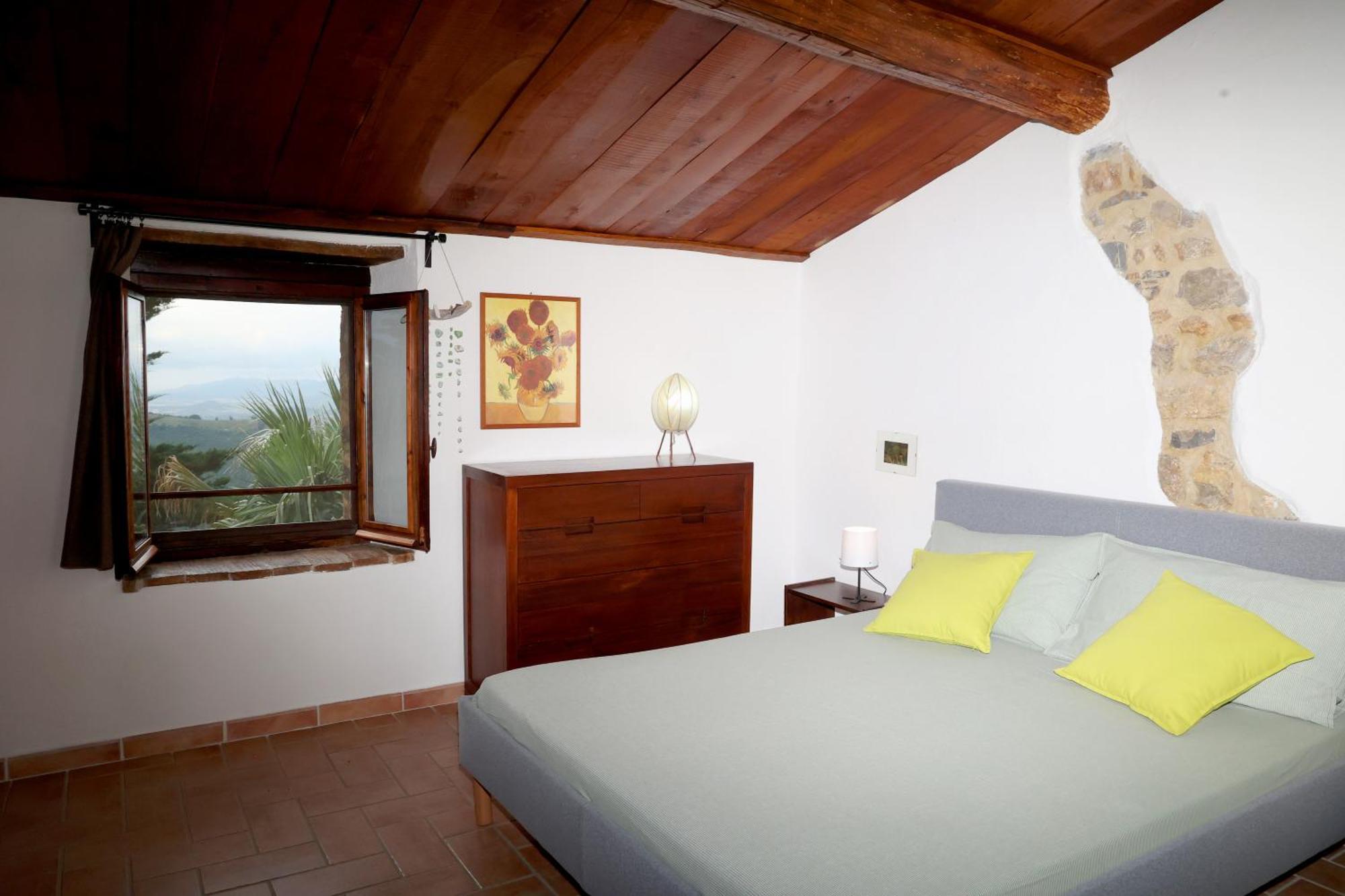 Montemassi Casa Marju旅馆 外观 照片