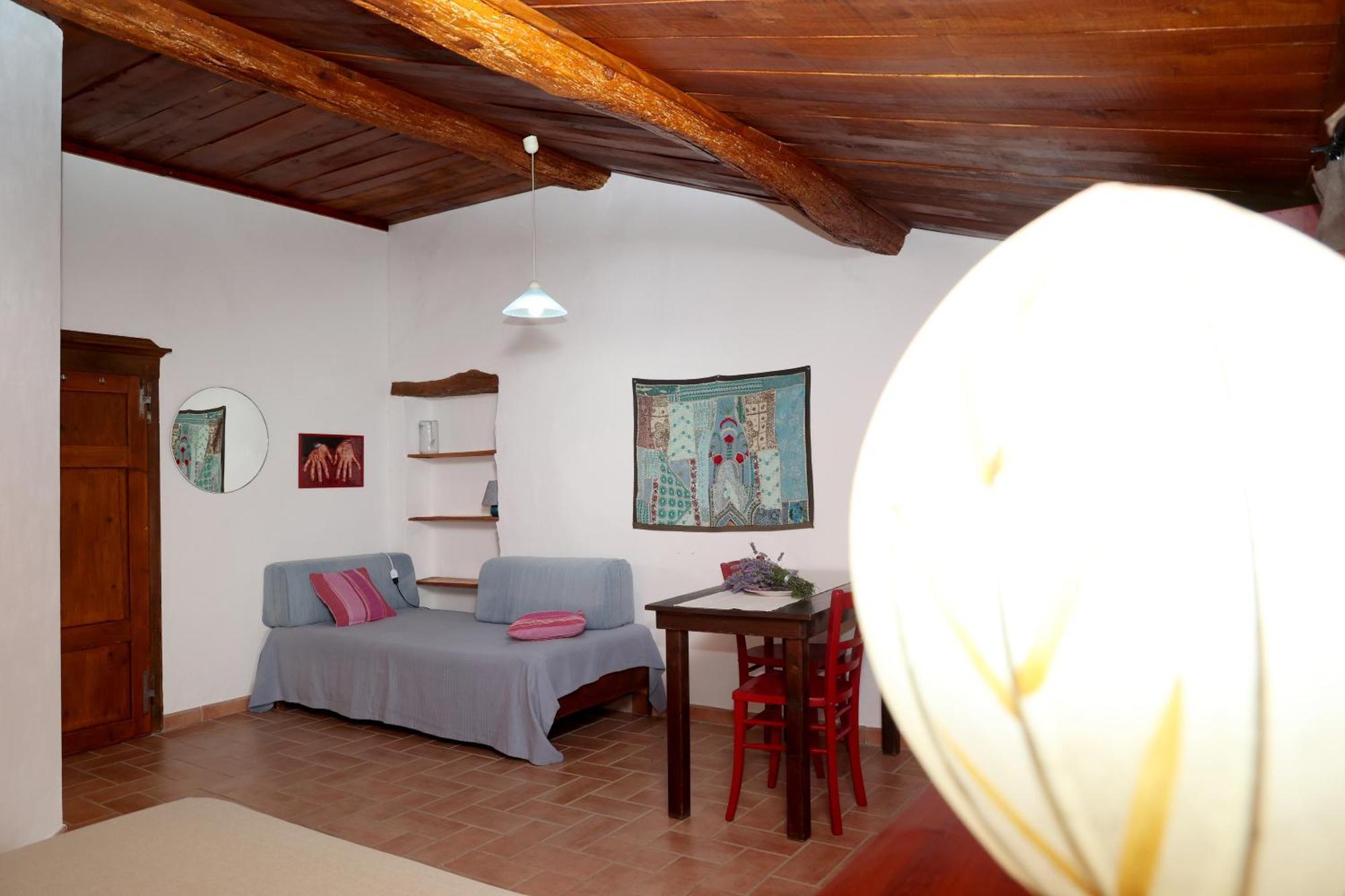 Montemassi Casa Marju旅馆 外观 照片