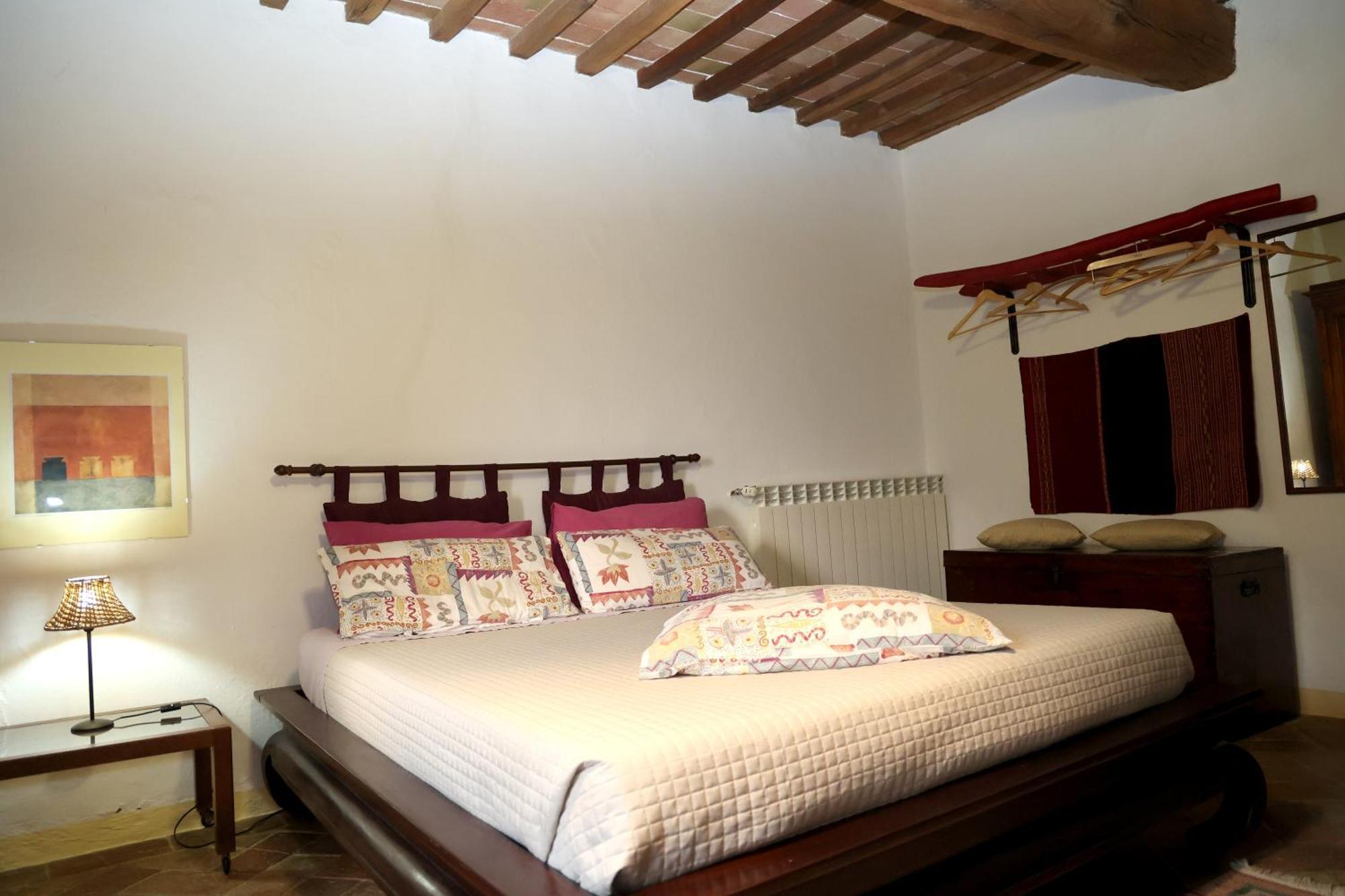 Montemassi Casa Marju旅馆 外观 照片