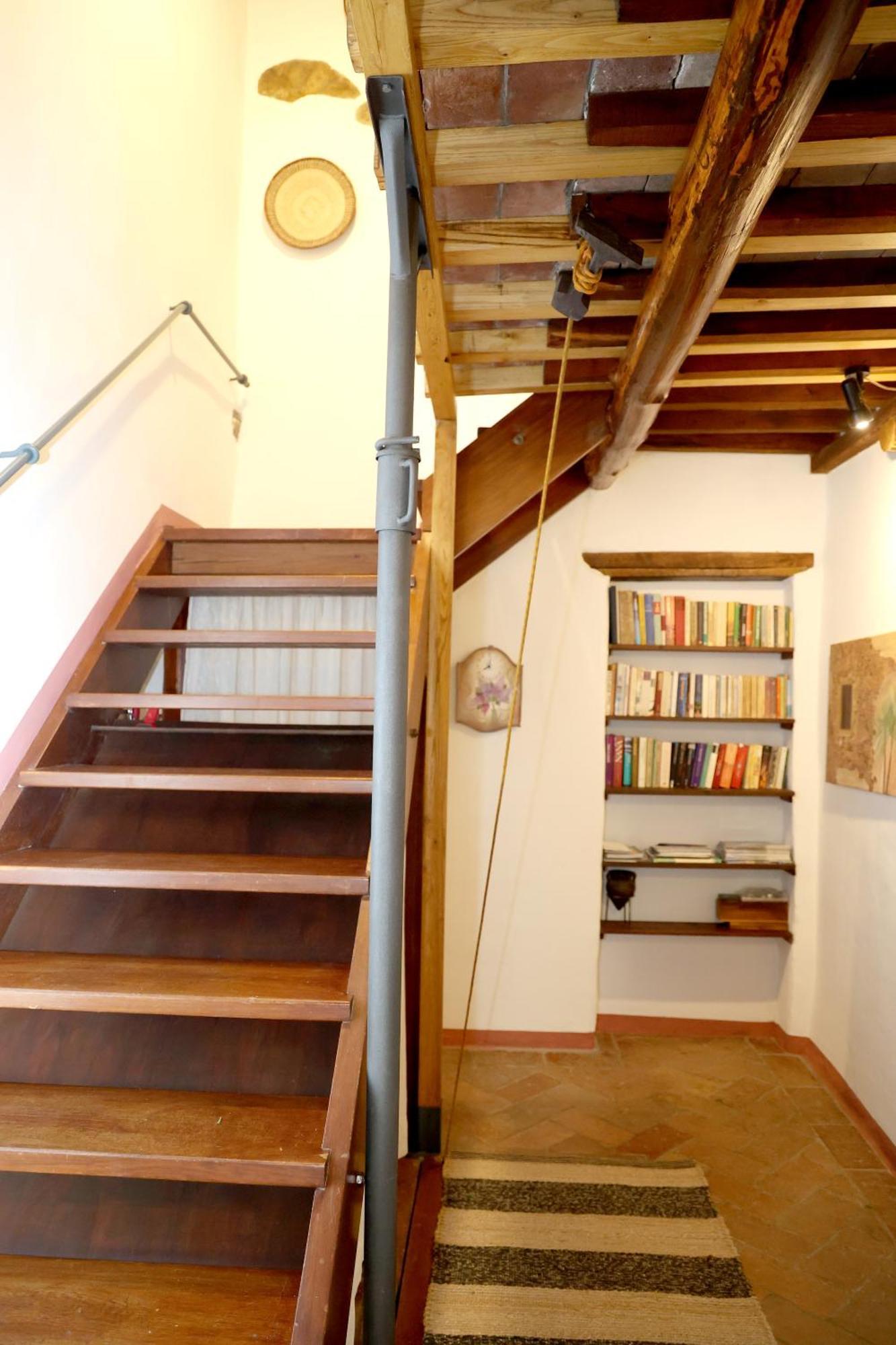 Montemassi Casa Marju旅馆 外观 照片