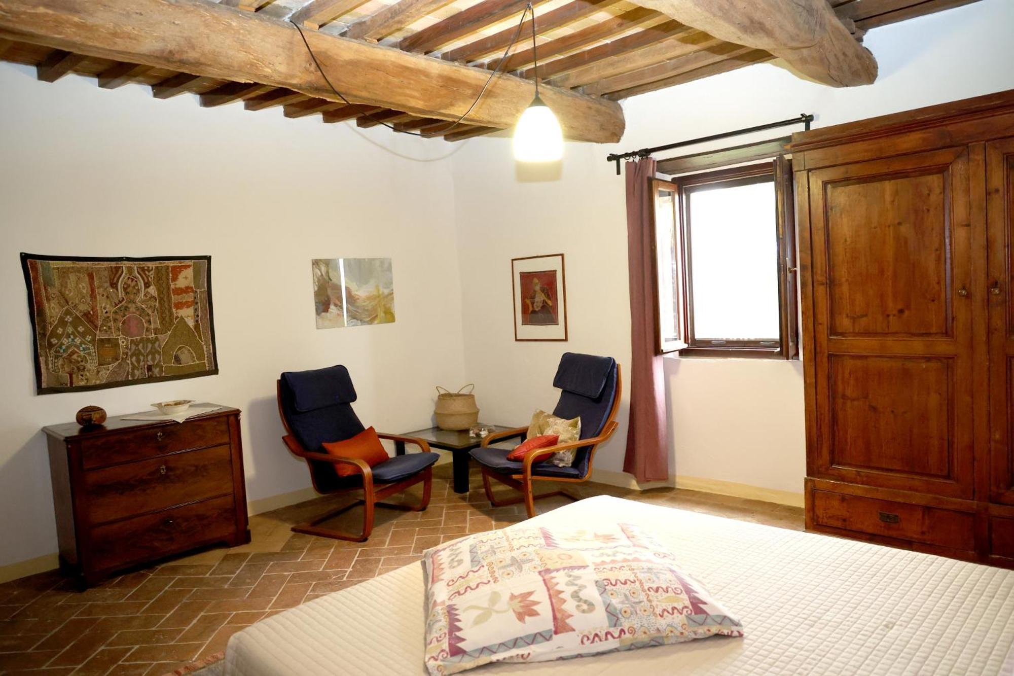 Montemassi Casa Marju旅馆 外观 照片
