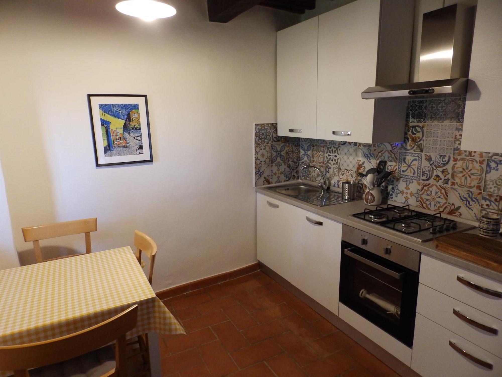 Montemassi Casa Marju旅馆 外观 照片