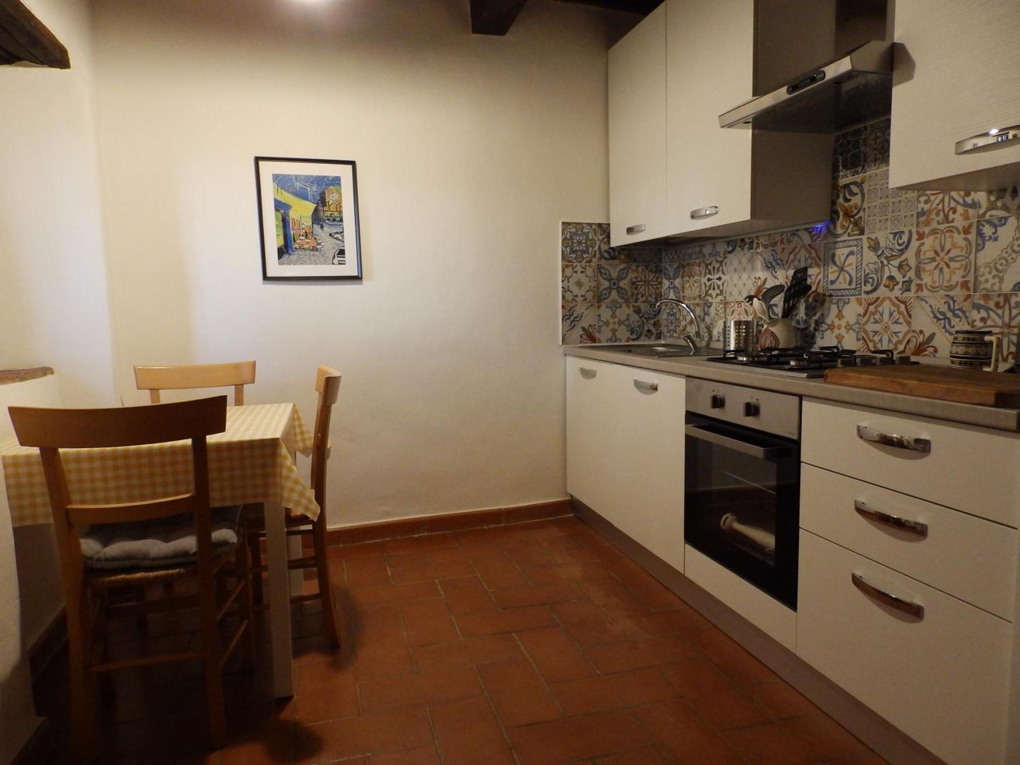 Montemassi Casa Marju旅馆 外观 照片