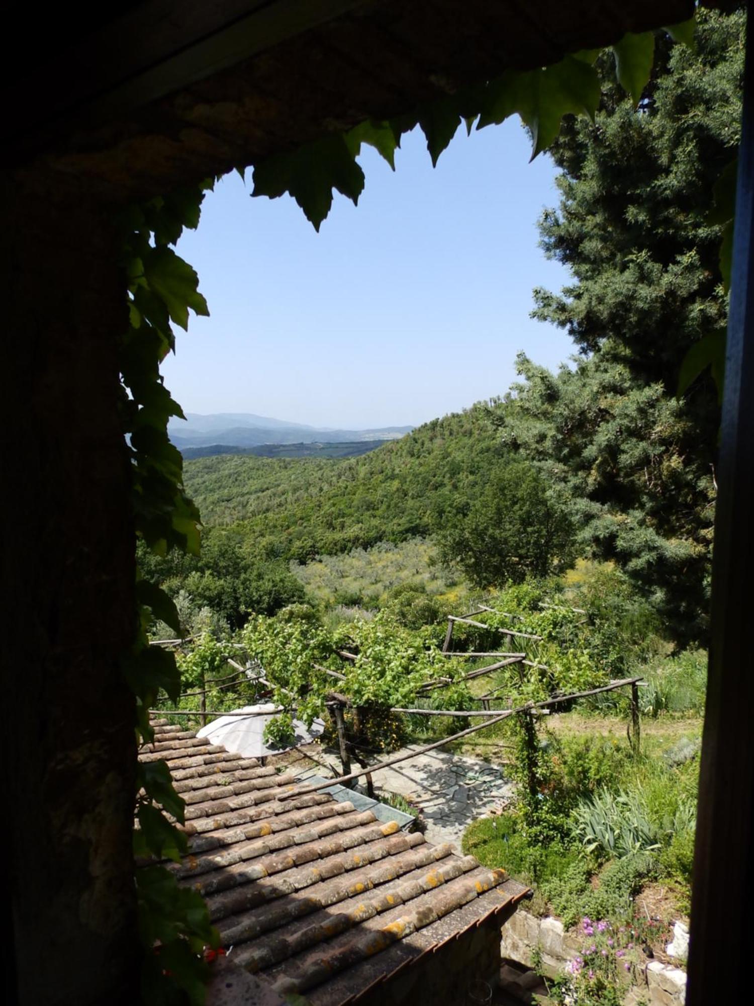 Montemassi Casa Marju旅馆 外观 照片