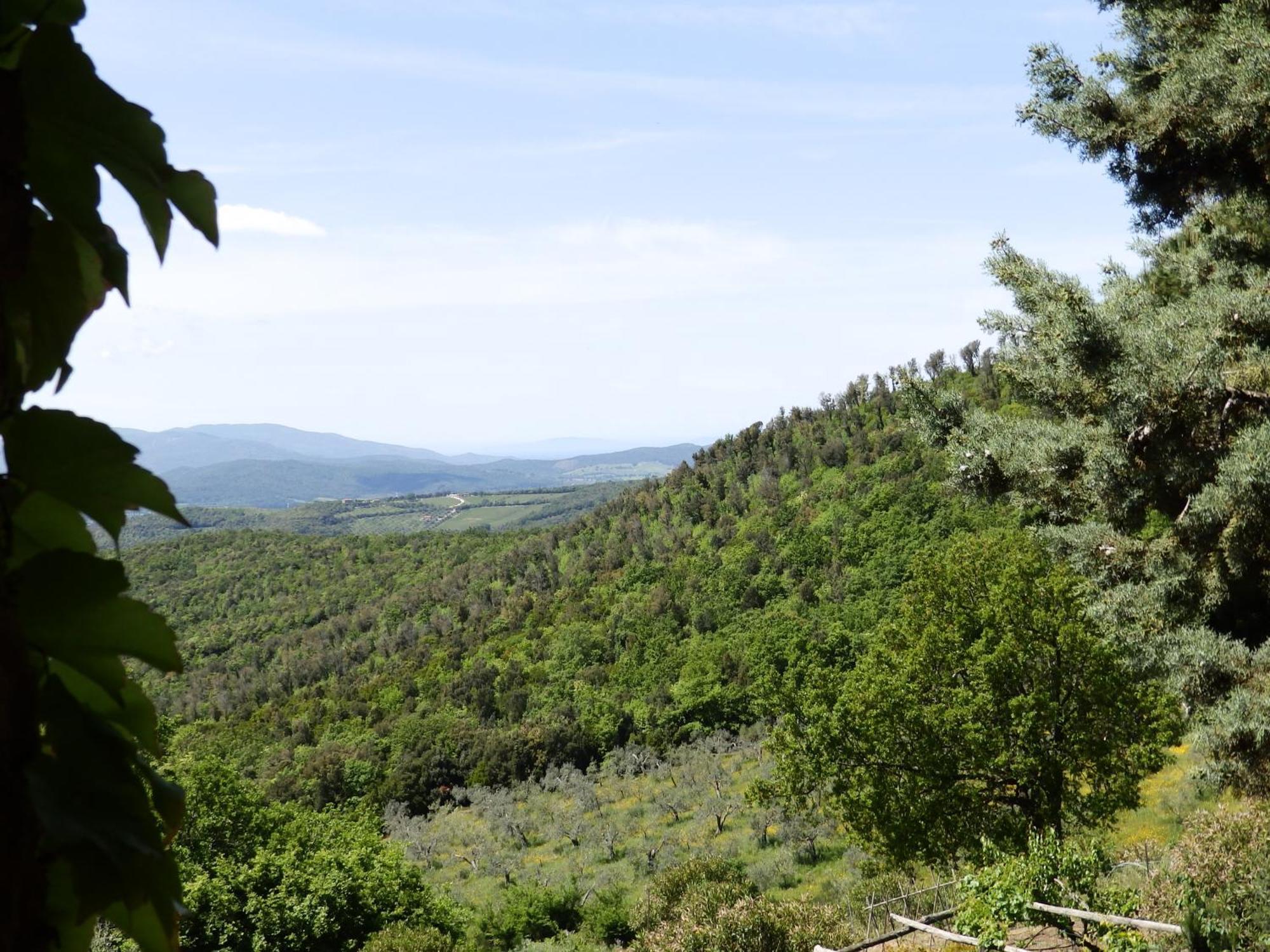 Montemassi Casa Marju旅馆 外观 照片