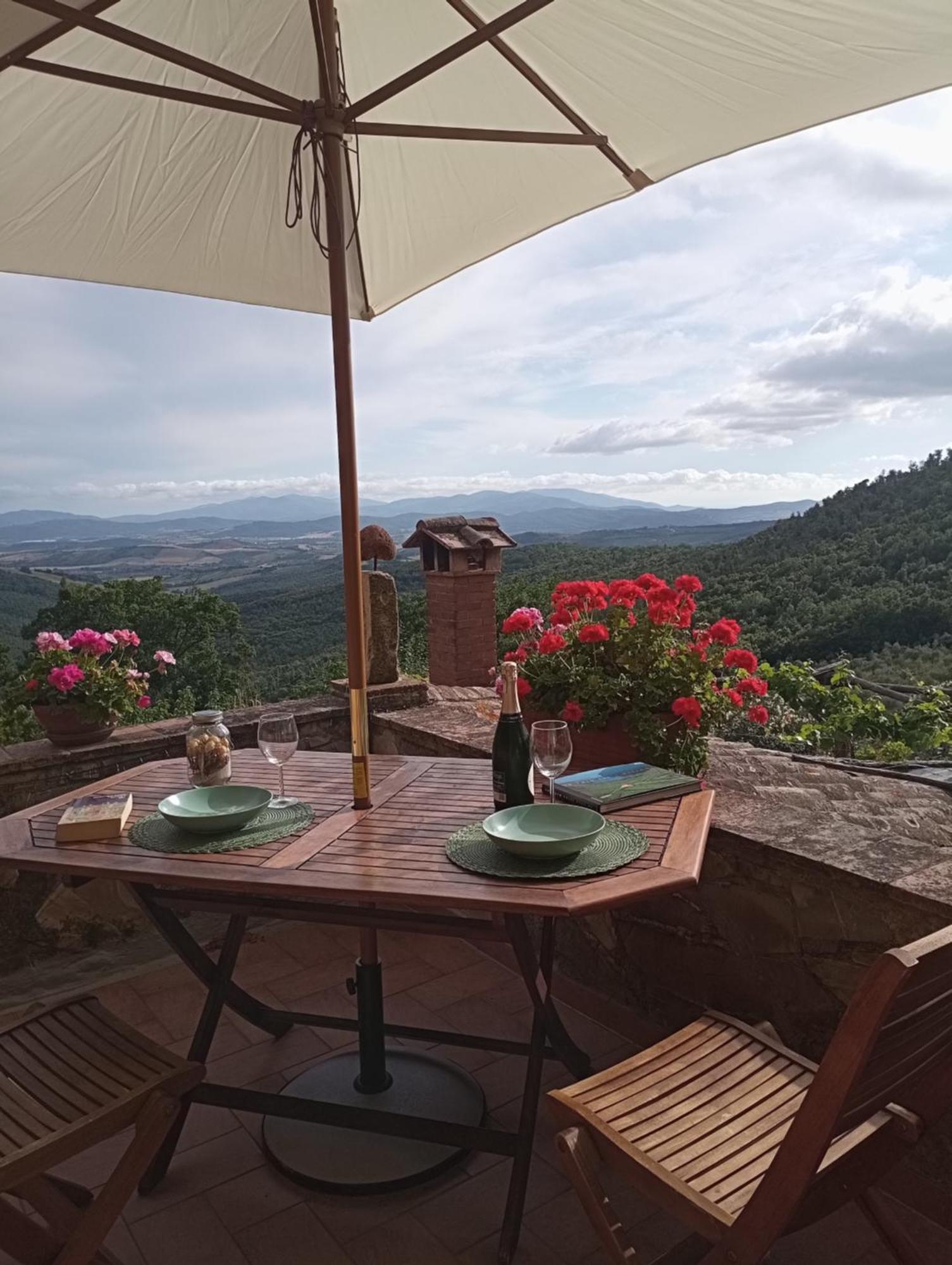 Montemassi Casa Marju旅馆 外观 照片