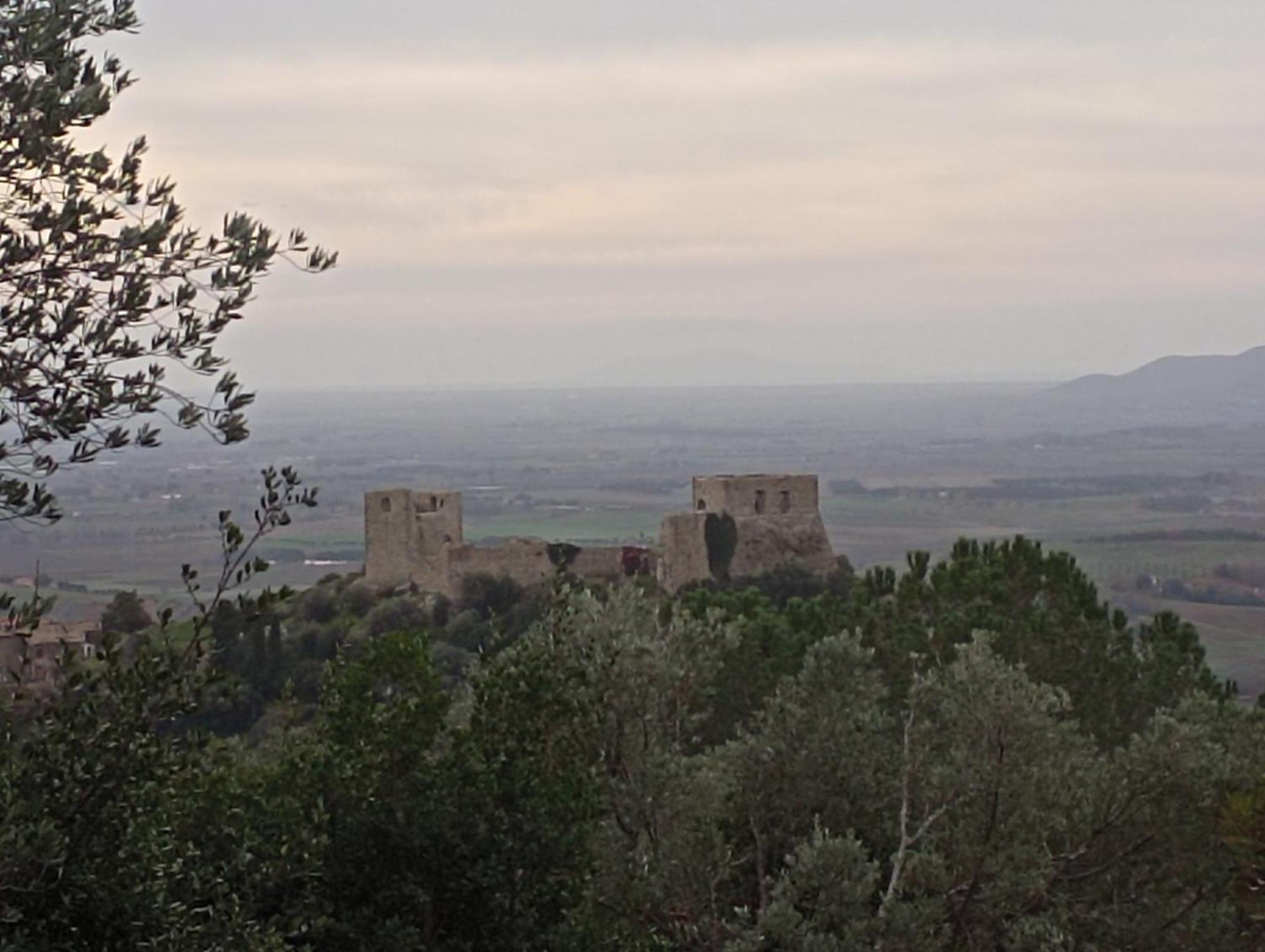Montemassi Casa Marju旅馆 外观 照片