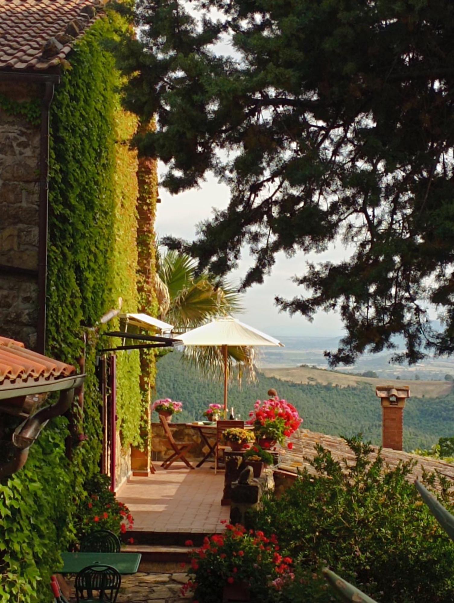 Montemassi Casa Marju旅馆 外观 照片
