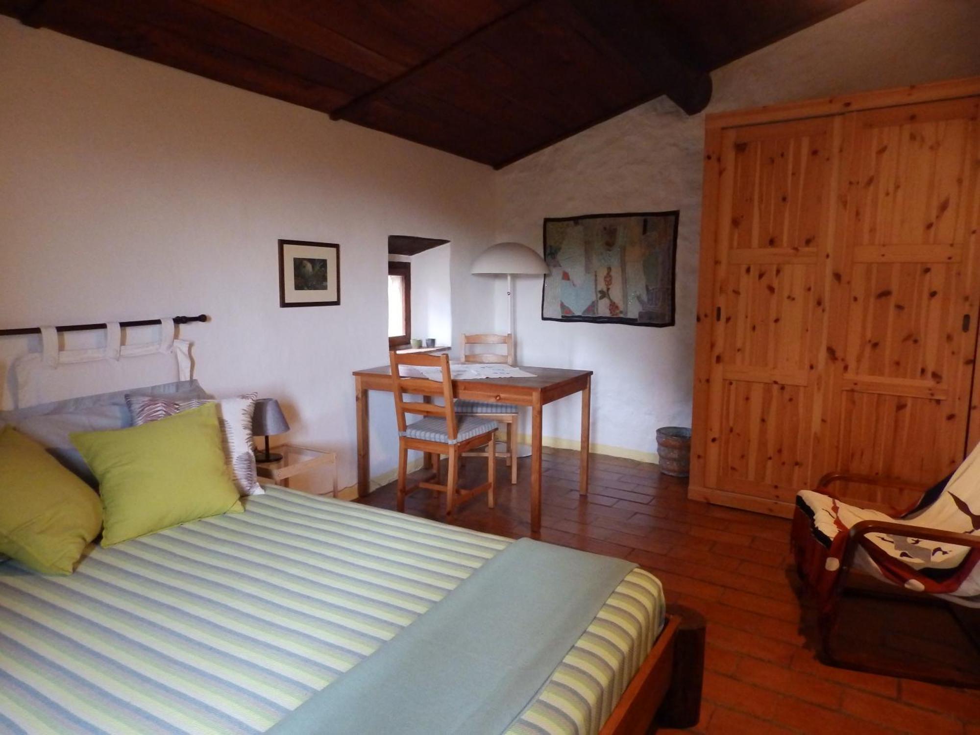Montemassi Casa Marju旅馆 外观 照片